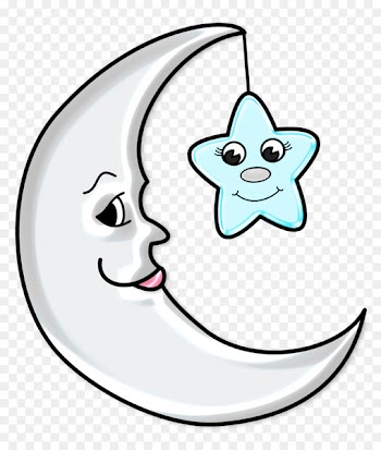 Full moon Drawing Clip art - Transparent Moon Cliparts 