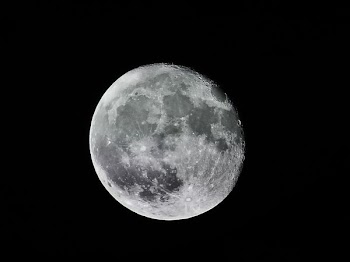 Full Moon Illustration