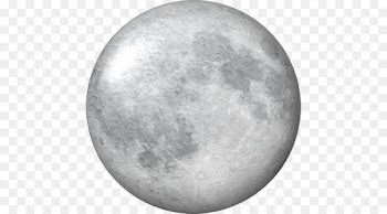 Full moon Lunar phase Transparency and translucency - moon 