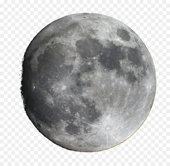 Full moon - Moon PNG HD 