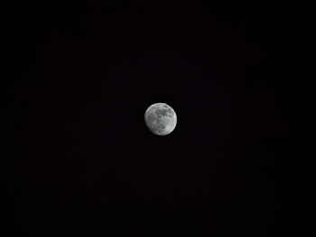 Full Moon Photo
