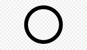 Full moon Symbol Hunter's moon Harvest moon - symbol 