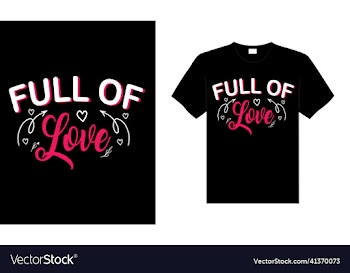 full of love