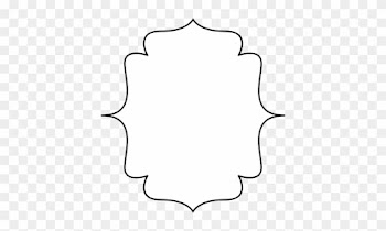 Full Page Bracket Frame - Bracket Frame Border Png