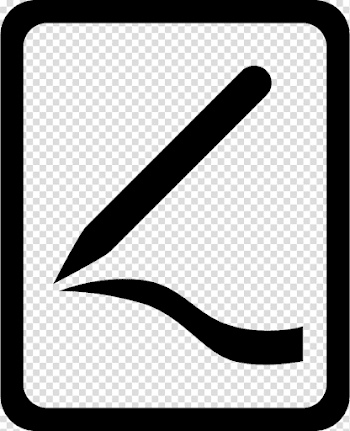 Full Screen Handwriting Svg Png Icon Free Download (#182161 ...