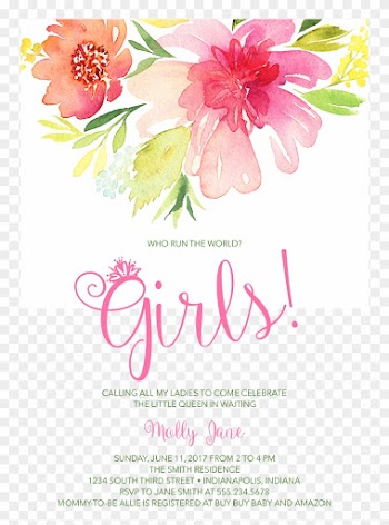 Full Size Of Colors - Watercolor Flower Facebook Background
