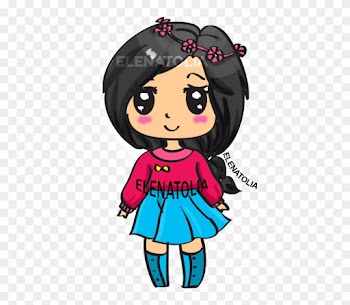 Full Size Of Drawing - Draw A Cute Girl