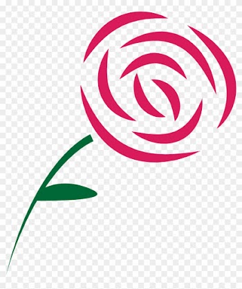 Full Size Of Drawing - Draw A Simple Rose