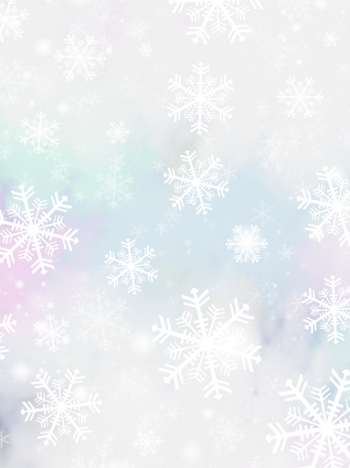 Full White Romantic Snowflake Background, White, Beautiful ...