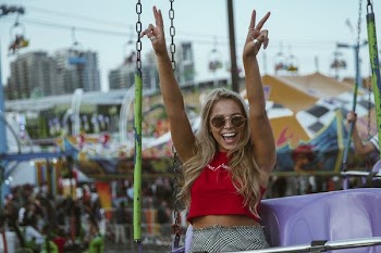 Fun At Carnival