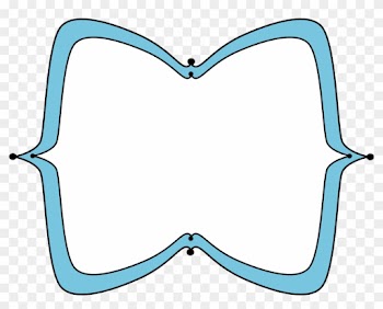 Fun Clip Art Frames - Funky Borders Clip Art