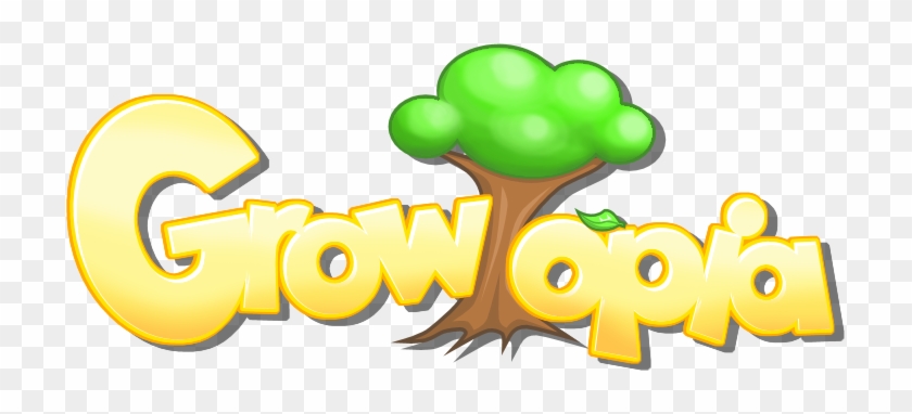 Fun Facts - Growtopia Logo Transparent