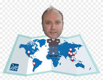 Fun, Money And Doing Something That Matters - World Map