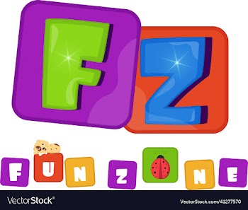 fun zone logo