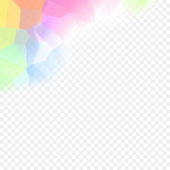 Fundal Pattern - Colorful forest edge 