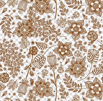 Fundal Woman Pattern, 38 women section flowers vegetation background pattern transparent background PNG clipart