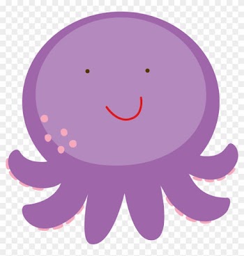 Fundo Do Mar - Animais Do Fundo Do Mar Png