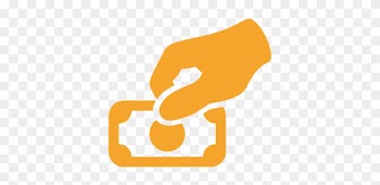 Fundraising - Donation Money Clipart
