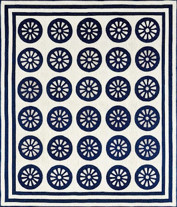 Fundraising Signature Quilt (1898). Original from the Los Angeles County Museum of Art. Digitally enhanced by rawpixel.