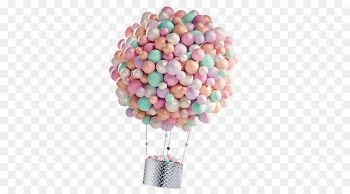 Funeral Balloons Birthday Baby shower Photograph - flower balloon animals 