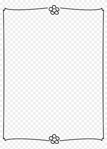 Funeral Clipart Squiggly Line - Wavy Border Clip Art