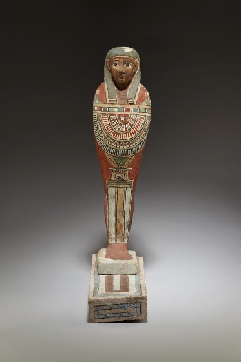 Funerary Figure of Imsety | Free Photo - rawpixel