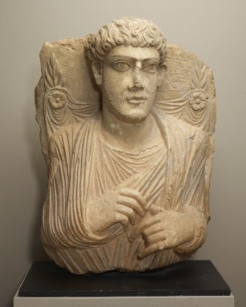 Funerary Relief, late 2nd century-first | Free Photo - rawpixel