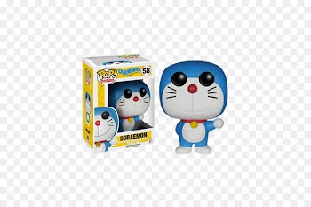 Funko Action & Toy Figures Doraemon Collectable - doraemon 