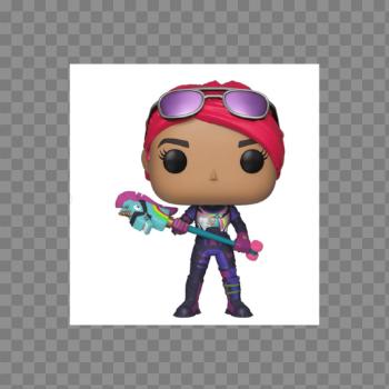 Funko Pop! Games: Fortnite - Brite Bomber | The Entertainer