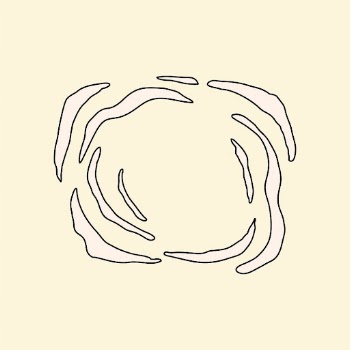 Funky irregular wavy lines, abstract | Free Vector - rawpixel