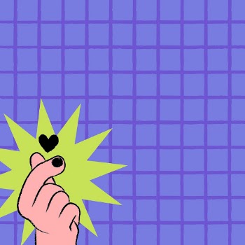 Funky purple background, grid pattern | Free Vector - rawpixel