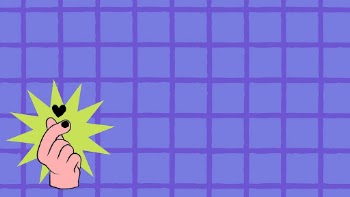Funky purple HD wallpaper, grid | Free Vector - rawpixel