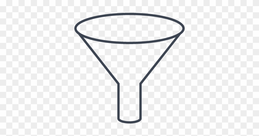 Funnel Clipart Black And White