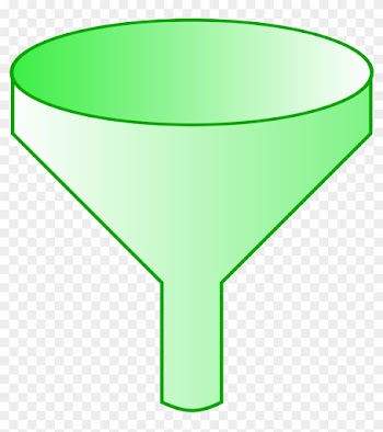 Funnel Clipart - Clip Art
