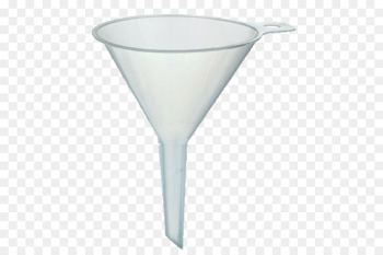 Funnel Plastic Glass Physics Polypropylene - glass png download ...
