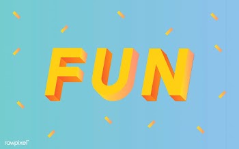 Funny 3d blue | Free stock vector - 66689
