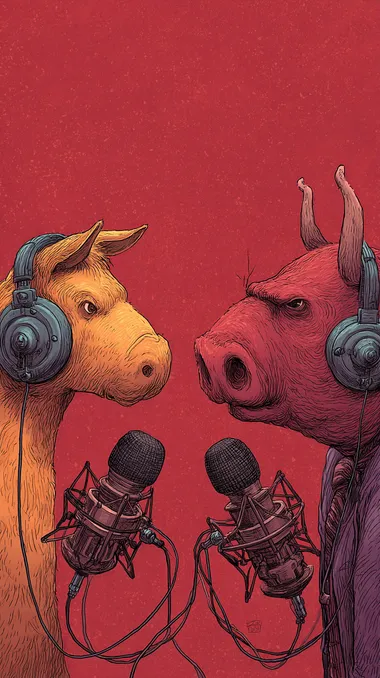 Funny Animals Podcasting Funny Animals Podcasting