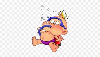 Funny Baby Boy Cartoon Clip Art Download Button Will - Funny Baby Clipart