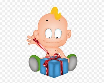 Funny Baby Boy Cartoon Clip Art Images - Funny Clipart Baby