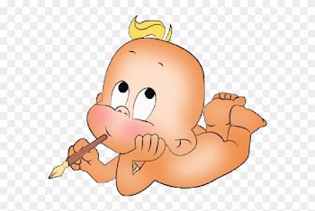 Funny Baby Clip Art - Funny Baby Clip Art