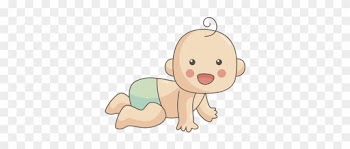 Funny Baby Emoji Messages Sticker-4 - Baby Shower Guest Book: Volume 6