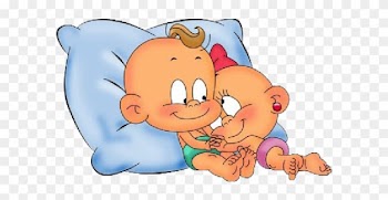 Funny Baby Girl Cartoon Funny Baby Boy And Girl Cartoon - Baby Boy &amp; Girl Animation