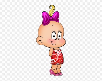 Funny Baby Girl Cartoon Funny Baby Funny Baby Cartoon - Animated Funny Baby Cartoon