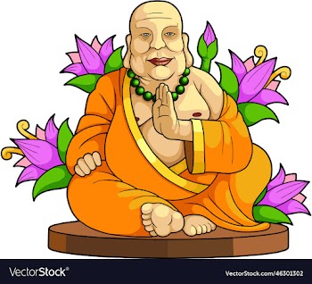 funny buddha