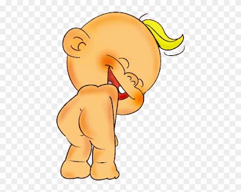 Funny Cartoon Baby Valentine Clip Art Images - Funny Baby Boy Cartoon
