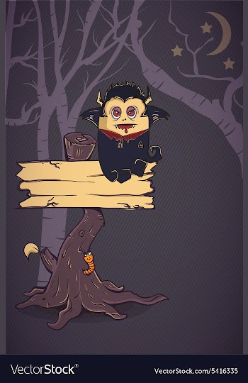 Funny concept vector image