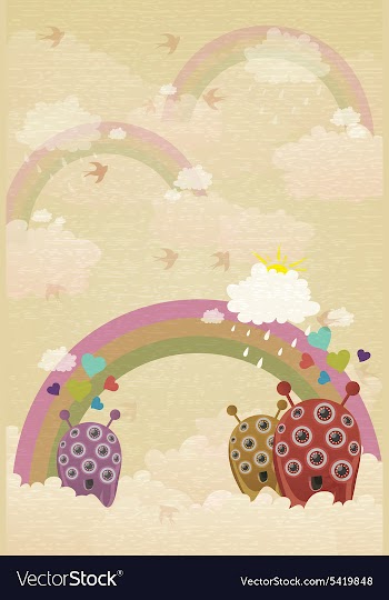 Funny concept vector image