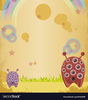 Funny concept vector image