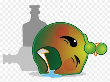 Funny Drunk People Clipart 12, - Smiley
