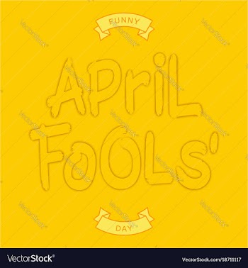 Funny greeting poster vector image
